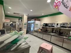 修文扎佐15平品牌奶茶店转让，可空转